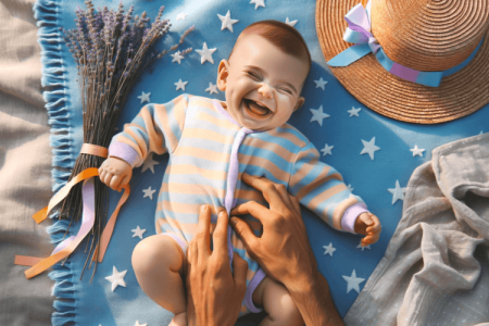 Enxoval de Bebê que Nasce no Verão: Saiba o que Comprar