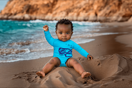 Guia Completo para Preparar o Guarda-Roupa Infantil de Verão