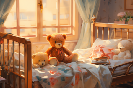 Dicas para o Sono do Bebê: Estabelecendo uma Rotina Tranquila