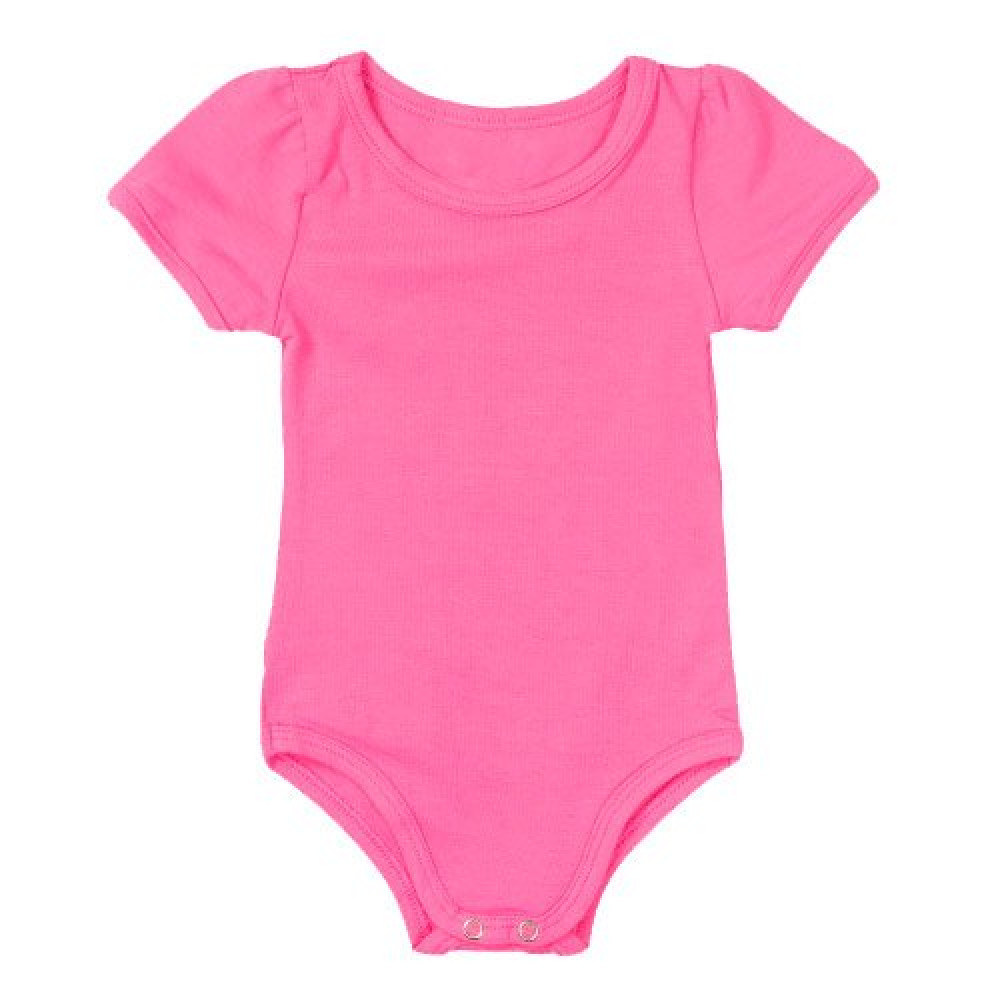 CONJUNTO CURTO BODY, SHORT E BANDANA PARA BEBÊ ESTAMPA FLORES ROSA
