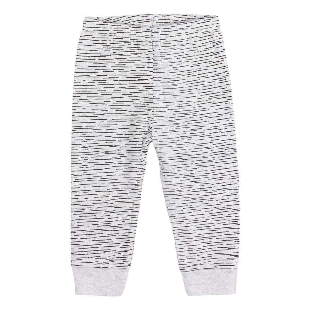 KIT BODY 3 PEÇAS COM CALÇA PARA BEBÊ ESTAMPADINHO BICHINHOS