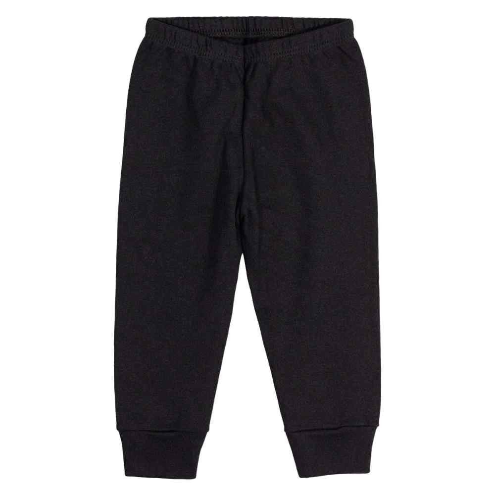 KIT BODY 3 PEÇAS COM CALÇA PARA BEBÊ ESTAMPADINHO ABELHINHA