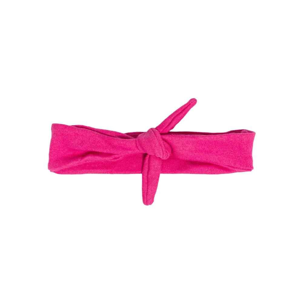 KIT MACACÃO CURTO 3 PEÇAS COM FAIXA PARA BEBÊ ESTAMPADINHO FLAMINGO