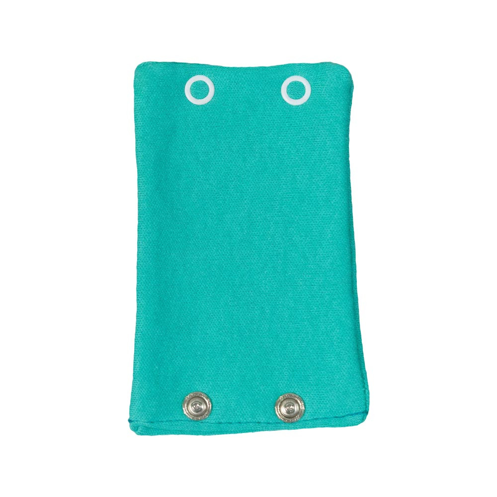 Extensor de Body para Bebê Verde