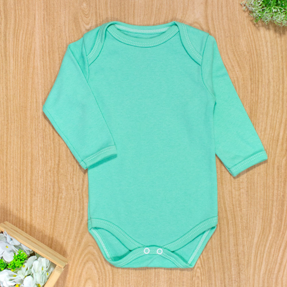Kit Enxoval para Bebê Menino com 10 Peças até 12 Meses Dino