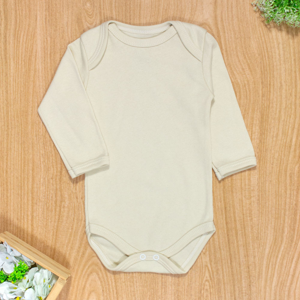 Kit Enxoval para Bebê Menino 10 Peças - Ursinho Caramelo