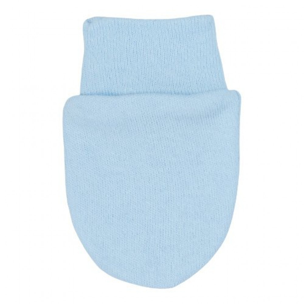 KIT 3 PARES DE LUVA PARA BEBÊ MENINO EM SUEDINE CORES VARIADAS