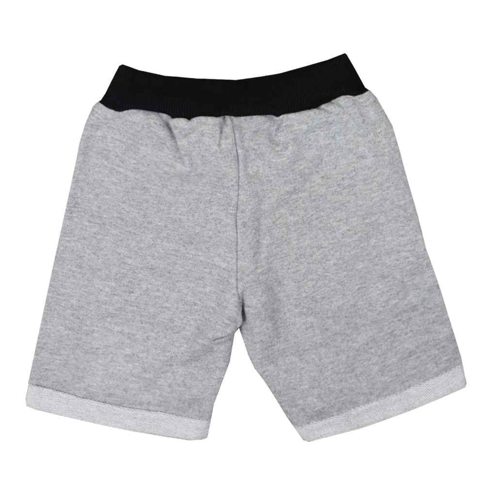 BERMUDA INFANTIL MASCULINA MESCLA