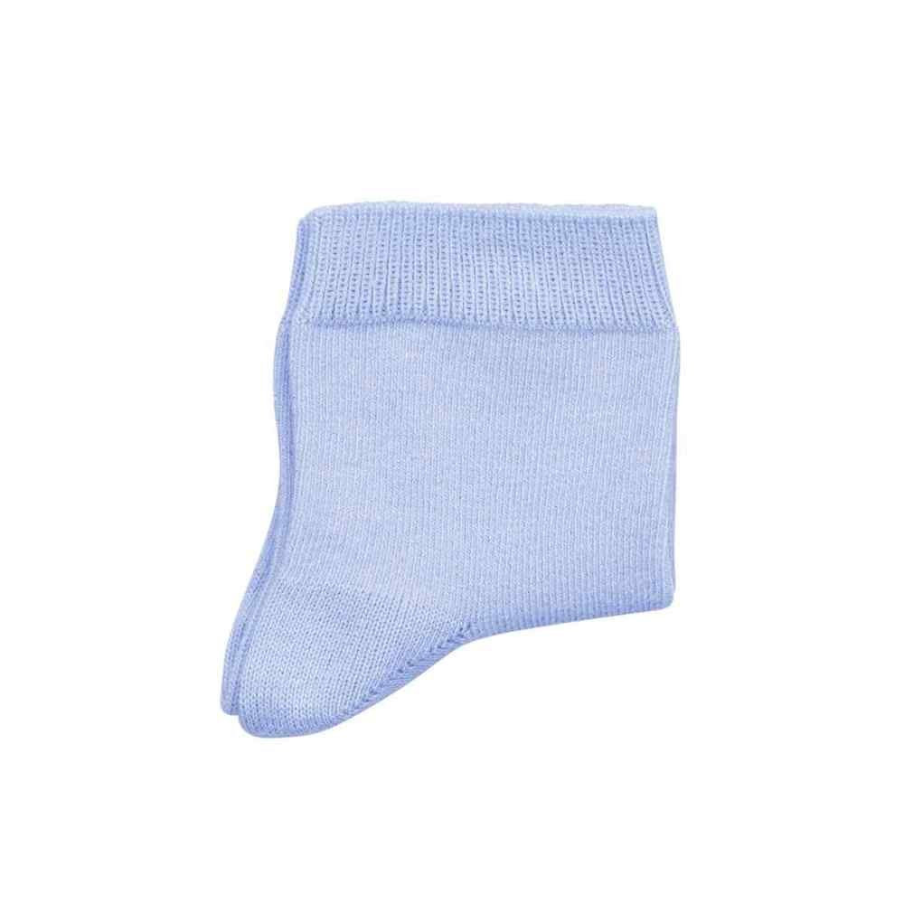 MEIA LUPO AZUL CLARO DE 06 À 24 MESES
