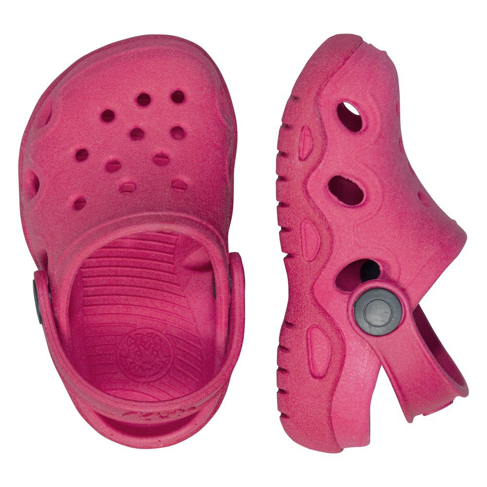 BABUCHE PARA BEBÊ MENINA PINK