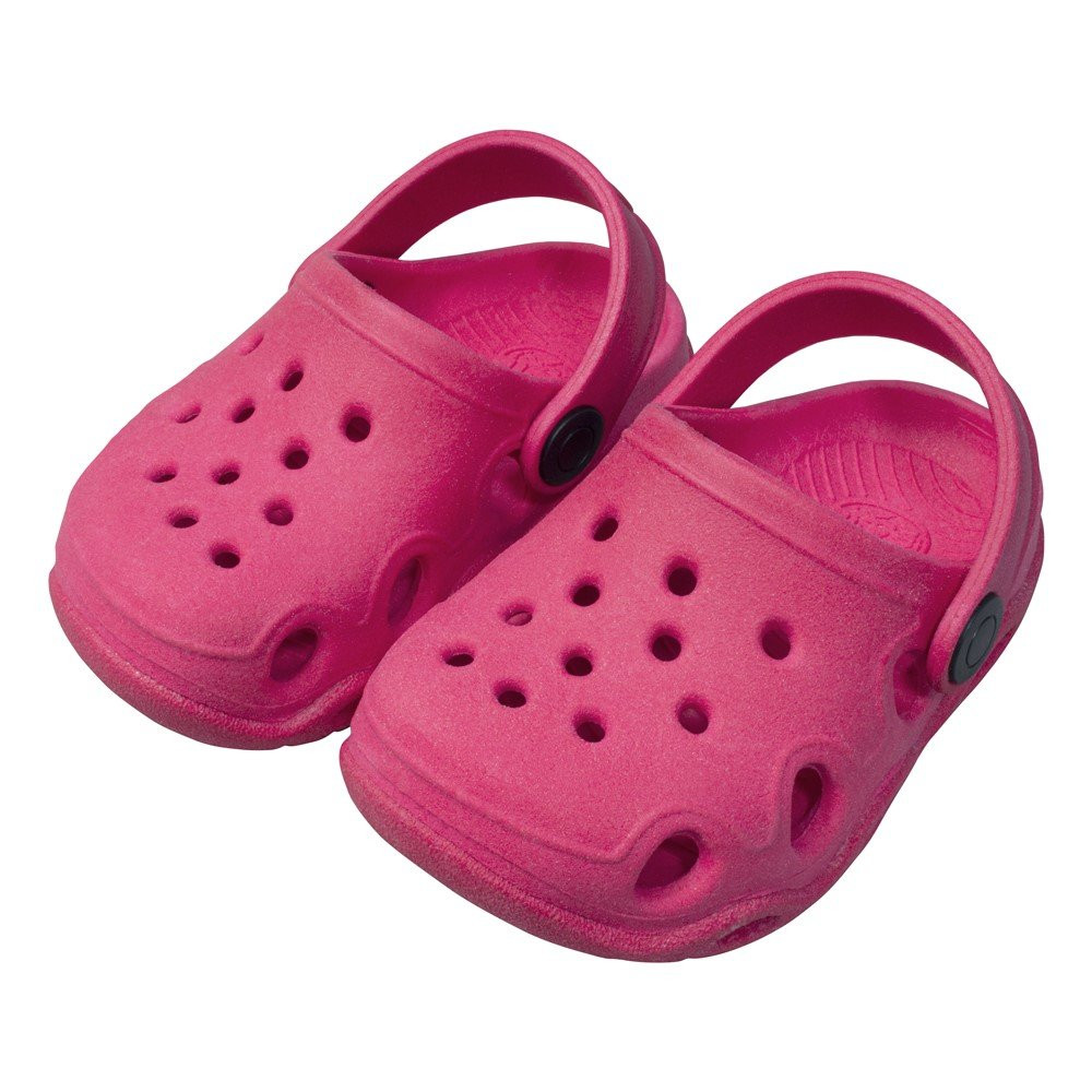 BABUCHE PARA BEBÊ MENINA PINK