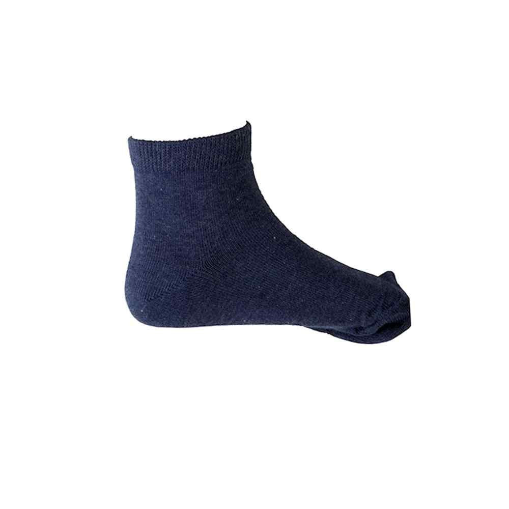 MEIA LUPO MESCLA JEANS TAMANHO DE 24 A 35