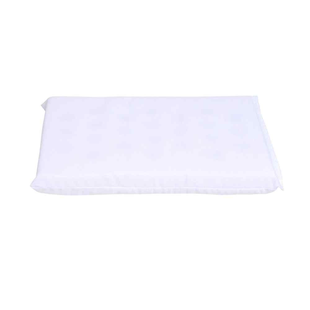 TRAVESSEIRO PARA BEBÊ ANTISSUFOCANTE BRANCO