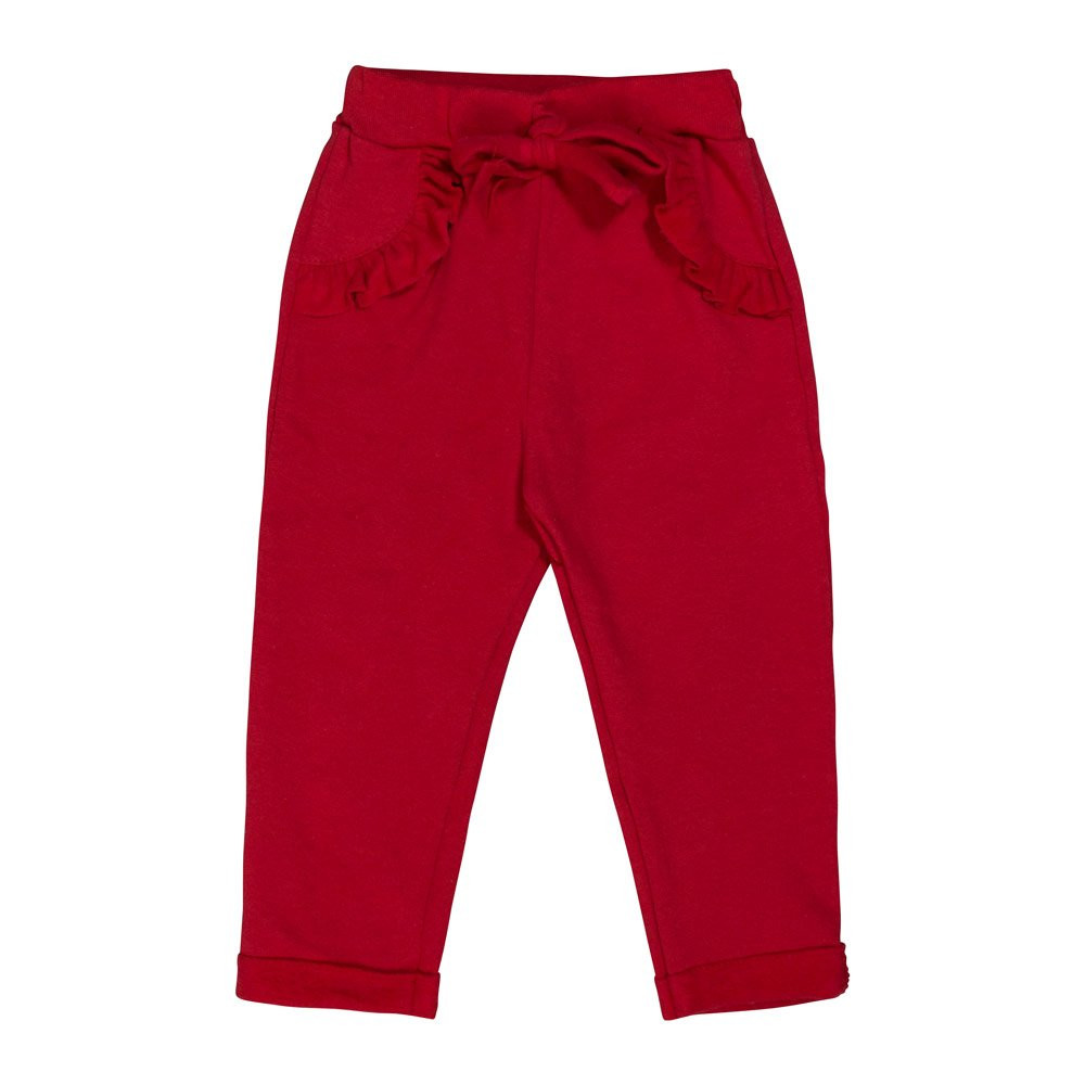 CONJUNTO BODY LONGO E CALÇA PARA BEBÊ ESTAMPADO BABY BEAR CREME