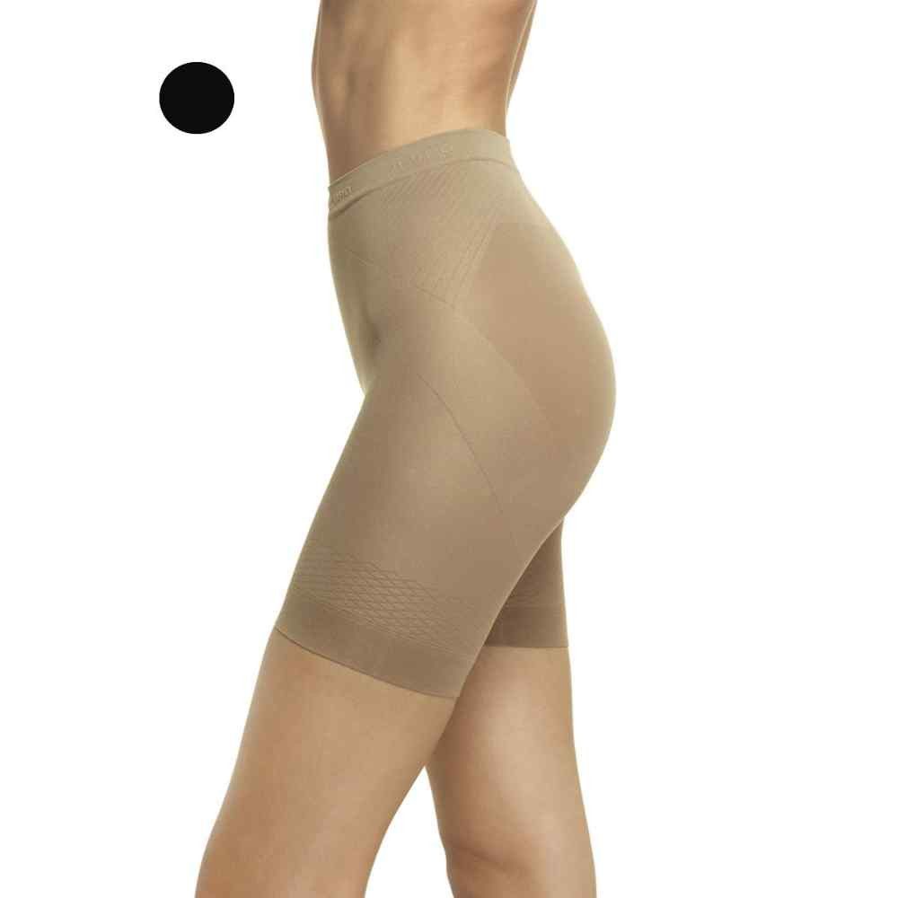 SHORT LUPO UP-LINE PRETO LEVANTA BUMBUM