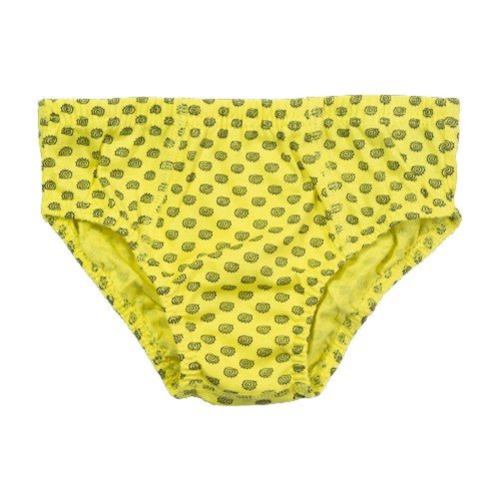 KIT CUECA 3 PEÇAS PARA BEBÊ ATÉ 4 ANOS ESTAMPAS VARIADAS