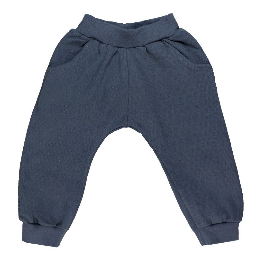 CONJUNTO LONGO EM MOLETINHO JAQUETA CAPUZ PELÚCIA E CALÇA ESTAMPA BABY BOYS VERMELHO