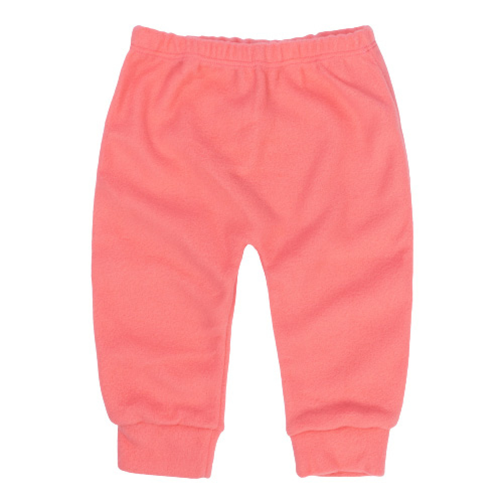 CONJUNTO LONGO INFANTIL EM SOFT QUENTINHO ESTAMPA LOVE CEREJA