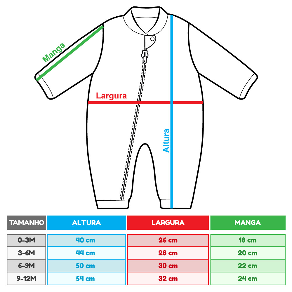 Macacão de Bebê Azul Argyle em Pelúcia Fleece Aconchegante
