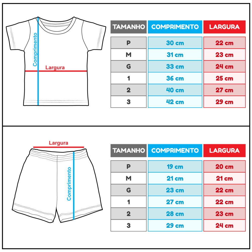 Conjunto Bebê Menino Polo Estampada E Shorts Verde Até 12 Meses
