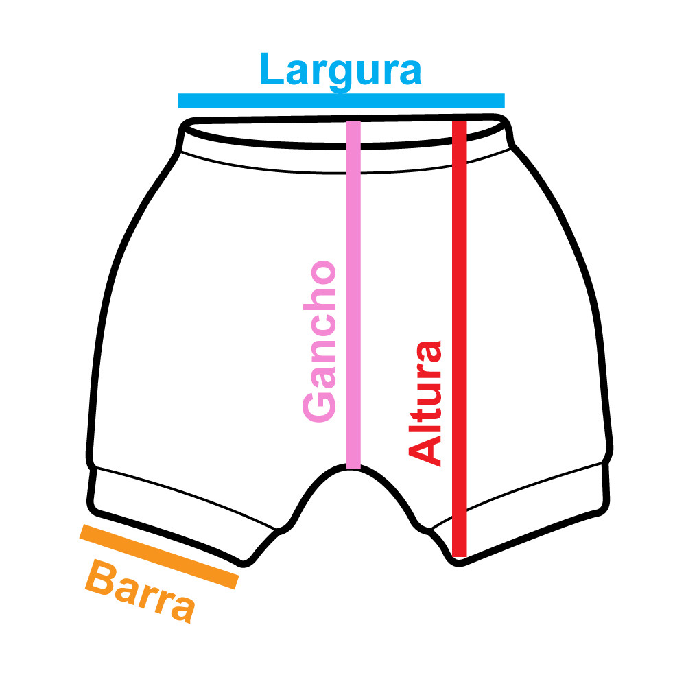 CONJUNTO CURTO REGATA E SHORT PARA BEBÊ APLIQUE STAR GLITTER BRANCO