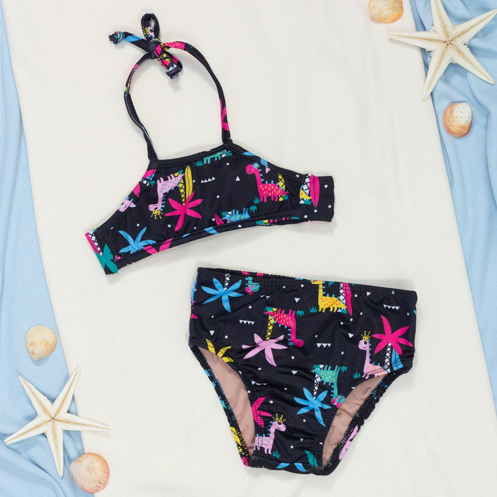 Biquini Dino: A Praia das Meninas com Conforto e Proteção