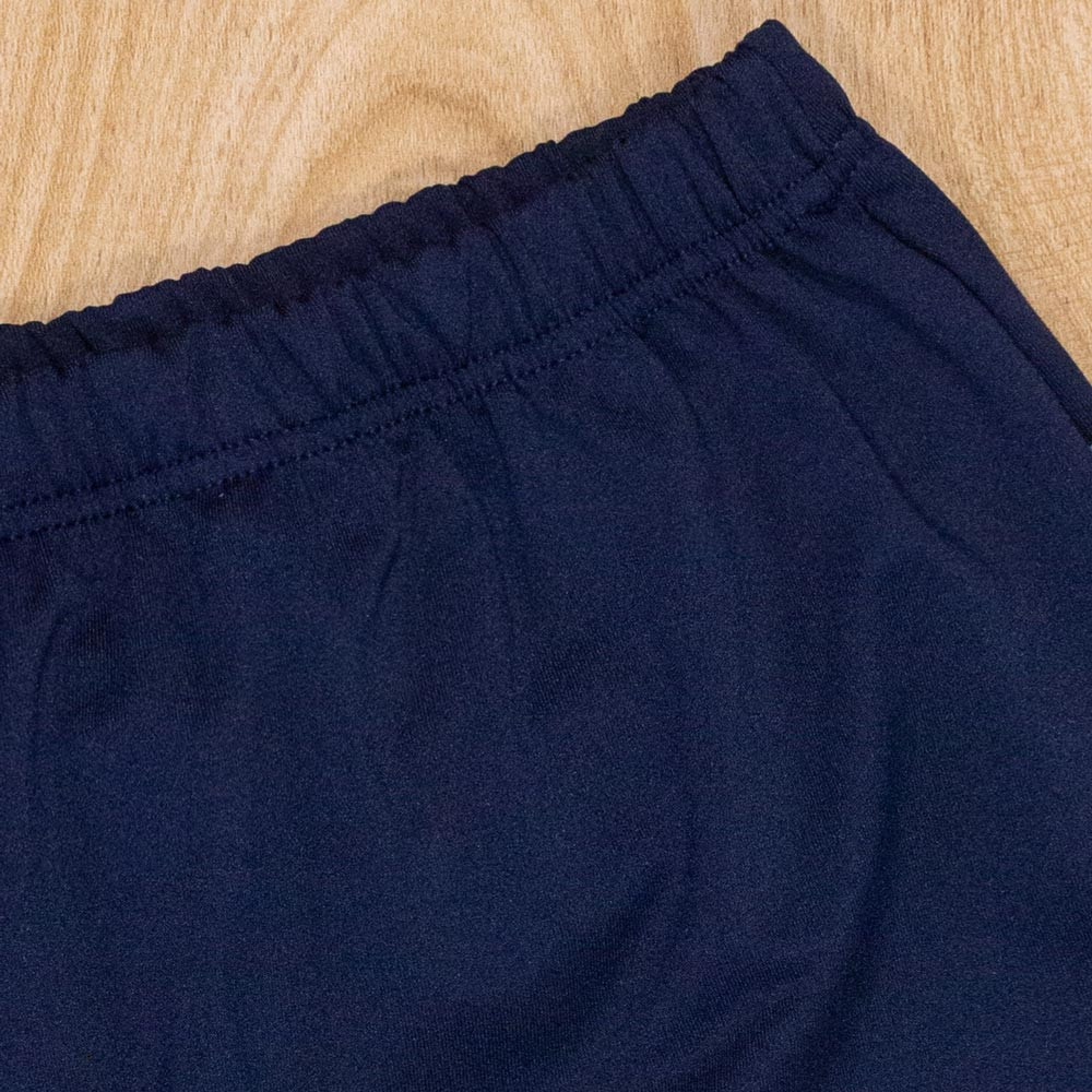 Sunga Boxer Praia Azul Marinho Conforto e Diversão