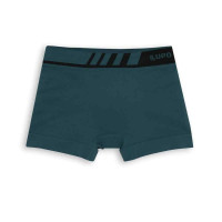 CUECA BOXER OLIVA INFANTIL EM MICROFIBRA DE 3 A 14 ANOS LUPO