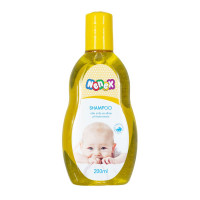 SHAMPOO PARA BEBÊ NENEX 200ML