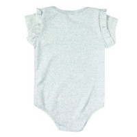 BODY MANGA CURTA INFANTIL ESTAMPA SUMMER GELO