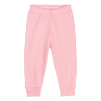 KIT BODY 3 PEÇAS COM CALÇA PARA BEBÊ ESTAMPADINHO COELHINHA