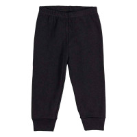 KIT BODY 3 PEÇAS COM CALÇA PARA BEBÊ ESTAMPADINHO MARGARIDA