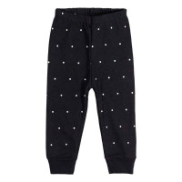 KIT BODY 3 PEÇAS COM CALÇA PARA BEBÊ ESTAMPADINHO CORAÇÕES