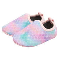TÊNIS CALÇA FÁCIL PARA BEBÊ ESTAMPADINHO ESCAMA DE SEREIA