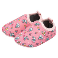 TÊNIS CALÇA FÁCIL PARA BEBÊ ESTAMPADINHO UNICÓRNIO ROSA