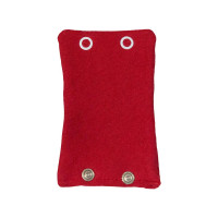Extensor de Body para Bebê Vermelho