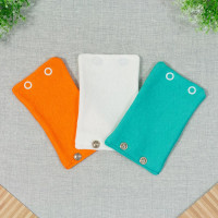 Kit Extensores de Body para Bebê 3 UN Neutro