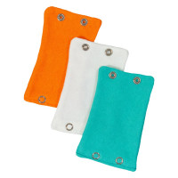 Kit Extensores de Body para Bebê 3 UN Neutro
