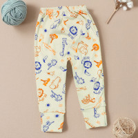 Calça Bebê Safari Bege Conforto e Estilo para Seu Pequeno Aventureiro