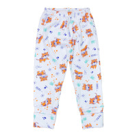 Calça para Bebê Menino Estampadinho Tigre
