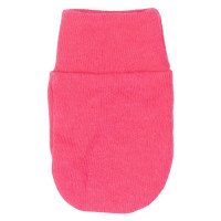 KIT 3 PARES DE LUVA PARA BEBÊ MENINA EM SUEDINE CORES VARIADAS