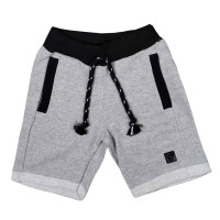 BERMUDA INFANTIL MASCULINA MESCLA