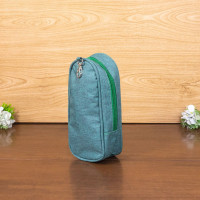 KIT BOLSA MATERNIDADE COM NECESSAIRE LUXO VERDE