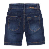 BERMUDA JEANS INFANTIL SINCE 2005 COM BOLSINHOS