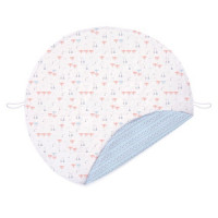TAPETE PORTA BRINQUEDOS PARA BEBÊ ESTAMPADINHO RAPOSINHA