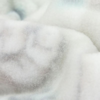 MACACÃO PARA BEBÊ EM SOFT LONGO ESTAMPADINHO MESCLA