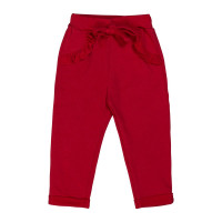 CONJUNTO BODY LONGO E CALÇA PARA BEBÊ ESTAMPADO BABY BEAR CREME