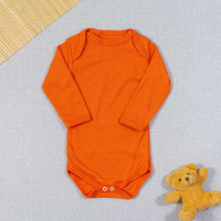 KIT BODY LONGO COM CALÇA PARA BEBÊ 3 PEÇAS MONSTRINHOS