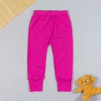 KIT BODY LONGO COM CALÇA PARA BEBÊ 3 PEÇAS FLORZINHAS