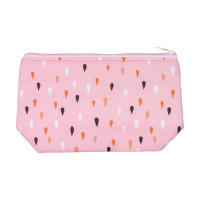 Necessaire Organizadora de Mala Maternidade Bebê Gota Rosa